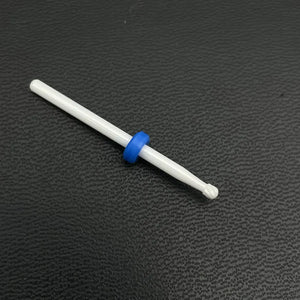 1pcs Ceramic Nail Drill Bits Rotary Cutter Clean Apparatus for