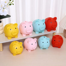 Small Piggy Bank Money Boxes Storage Kids Toys Home Decor Money Saving