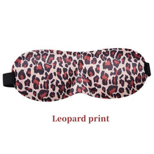 3D Sleeping Mask Eyepatch Block Out Light Eye Mask Soft Cover Rest