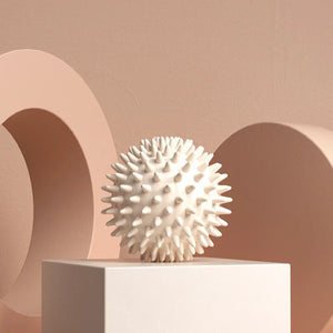 6CM Sport Massage Ball Myofascial Release Massager Spiky Deep Tissue