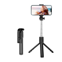 Bluetooth Remote Extendable Phone Tripod Wireless Selfie Stick Tripod