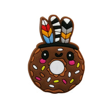 1PCS Hunting Series Shoe Clog Charms Hound Milu Deer Telescope Shoe Accessories Pins for Women Men Sandal Buckle Decorations