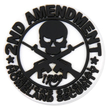 Army Shoes Charms For Men Gun UZI Rifle Pistol Shoes Decorations For Clog Sandals Accessories For Adults Party Gifts