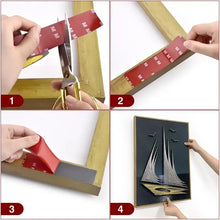 3M Strong Double Sided Adhesive Tape With High Viscosity For