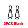 2PCS Black