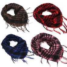 1/4Pcs Tactical Desert  Head Scarf Men Women Motorcycle Face Mask Biker Arab Wrap Summer Keffiyeh Cover Scarves