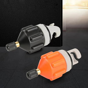 Air Valve Adaptor Dustproof Wear-resistant Rowing Boat Air Valve