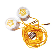 1pair Metal Wire Swivel Automatic Buckle Rope Sneaker ShoeLaces for