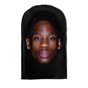 Full Face Visual Mesh Mask Party Horror Hood Simulation Kobe Mask