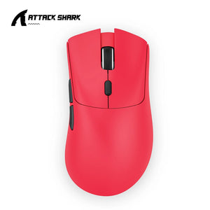 Attack Shark R1 Wireless gamer mouse,PAW3311 1KHZ 18000dpi,Bluetooth