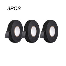 Electrical Insulating Tape Heat Resistant Harness Tape 9/15/50MM Car