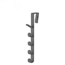 Bedroom Door Hanger Clothes Hanging Rack Over The Door Plastic Home