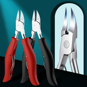 1Pcs Professional Material Toe Nail Clipper For Ingrown Thick Toenails