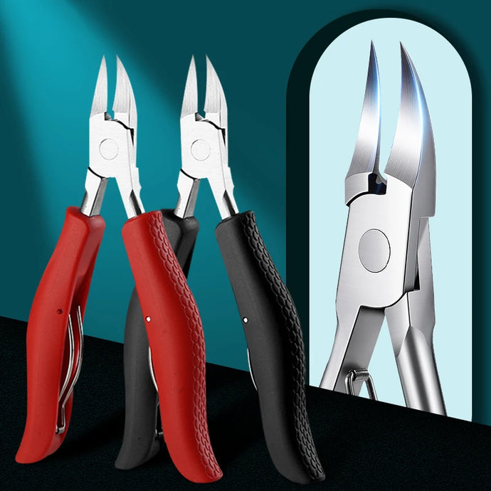 1Pcs Professional Material Toe Nail Clipper For Ingrown Thick Toenails