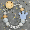 custom pacifier clip 1