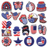 19Pcs / China Mainland