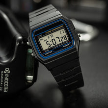 Top Brand Simple Square LED Wristwatch Fashion Sports Men's Digital