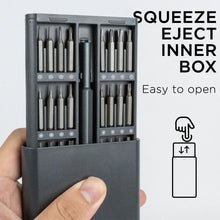25/63 in 1 Magnetic Precision Screwdriver Set Kit Professional Repair