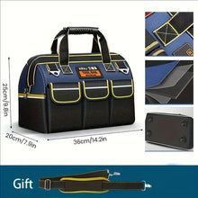 AIRAJ Multifunctional Tool Bags 1680D Oxford Cloth Electrician Bags