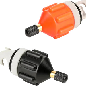 Air Valve Adaptor Dustproof Wear-resistant Rowing Boat Air Valve