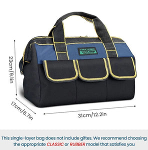 AIRAJ Multifunctional Tool Bags 1680D Oxford Cloth Electrician Bags