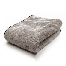 Automotive Ultra Fine Fiber Washing Towel Super Soft and Scratch Free
