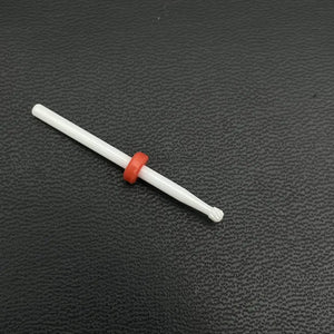 1pcs Ceramic Nail Drill Bits Rotary Cutter Clean Apparatus for