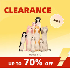 Clearance_Movies & TV_Continuous updates
