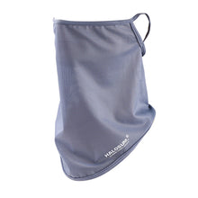 Breathable Bike Mask Windproof Dustproof Solid Color Motorcycle Scarf