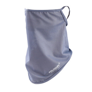Breathable Bike Mask Windproof Dustproof Solid Color Motorcycle Scarf