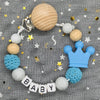 custom pacifier clip 34