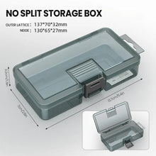 AIRAJ Parts Box Thickened Pressure Resistant Detachable Partition