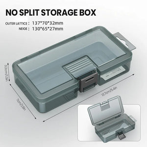 AIRAJ Parts Box Thickened Pressure Resistant Detachable Partition