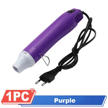 1Pcs 220V Hot Air Gun DIY Soldering Temperature Blower Gun Electric