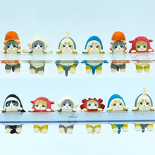 Sonny Angel Mofusand Cats Blind Box Hippers Action Figures Cute