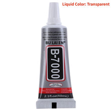 15ML 50ML 110ML B-7000 Clear Contact Phone Repair Adhesive Universal