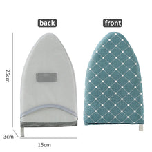 1Pc Fabric Handheld Ironing Board Ironing Board Small Home Ironing