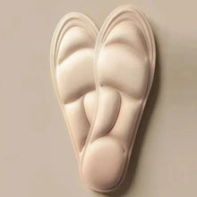 5D Massage Memory Sport Insoles Shoes Breathable Cushion Men Women