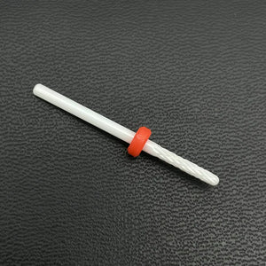 1pcs Ceramic Nail Drill Bits Rotary Cutter Clean Apparatus for