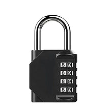 1PCS Password Locks ORIA Combination Padlock 4 Digit Waterproof