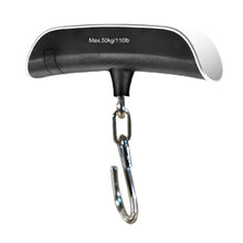 50kg 10g Digital Scale Electronic Balance Kitchen Luggage Hanging