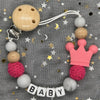 custom pacifier clip 4