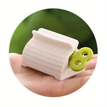 1 Pc Rolling Tube Toothpaste Squeezer Toothpaste Seat Holder Stand