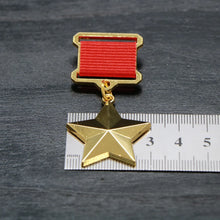 WWII USSR Soviet CCCP  Russian Guards Badge Imperial Eagle Emblem Lenin Honor Medal Labor Gold Star Medal Brooch Pendant gifts