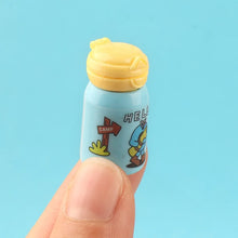 1:12 Dollhouse Baby House Mini Water Bottle, Water Cup, Insulation Cup