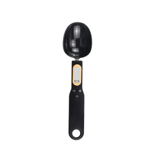 500g/0.1g Weight Measuring Spoon Portable LCD Digital Kitchen Scale