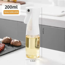 1Pc 200/300/500 ML Oil Spray Pot Kitchen Household Edible Olive Oil
