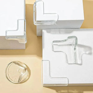10pcs Baby Safety Silicone Protector Table Furnitur Kids Desk Corner