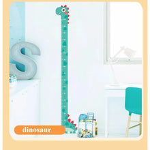 1PC wall sticker measuring instrument ruler for measuring height,