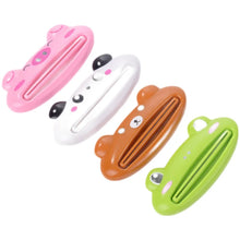 1/5pcs Toothpaste Squeezer Creative Facial Cleanser Squeezing Tool